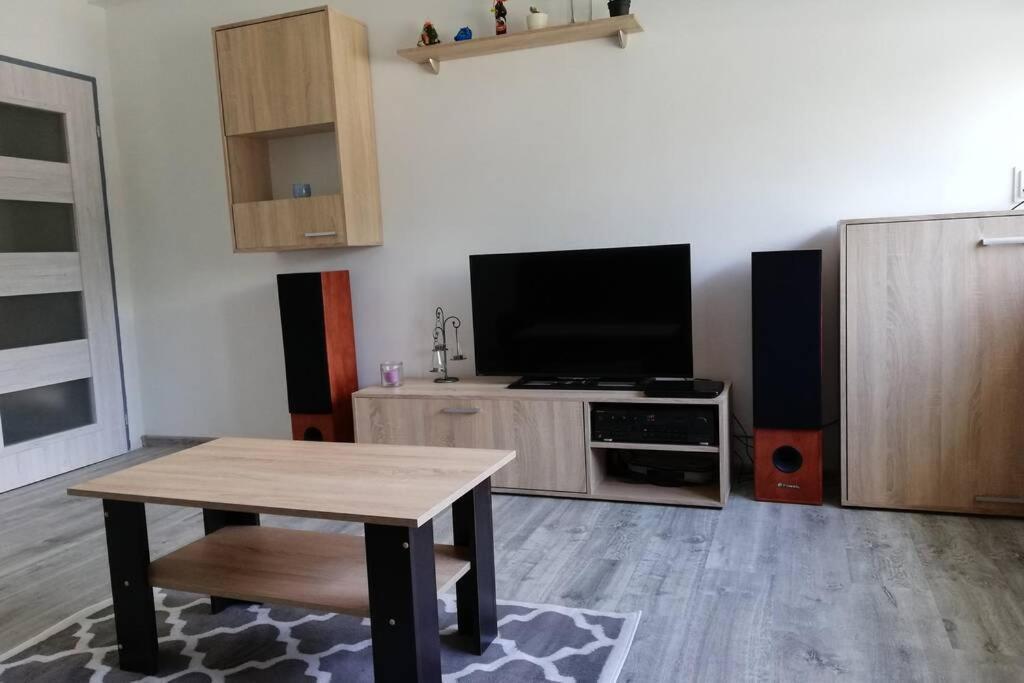 Opole Apartament Mieszkanie U Lukasza Lejlighed Eksteriør billede