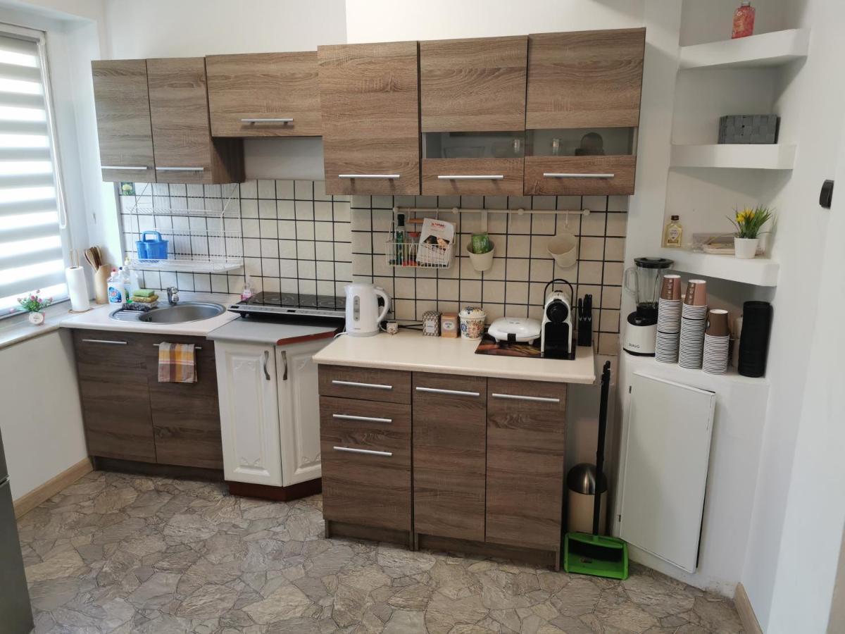 Opole Apartament Mieszkanie U Lukasza Lejlighed Eksteriør billede