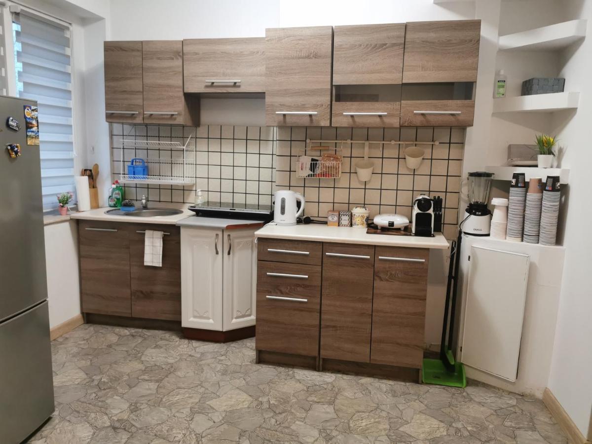 Opole Apartament Mieszkanie U Lukasza Lejlighed Eksteriør billede