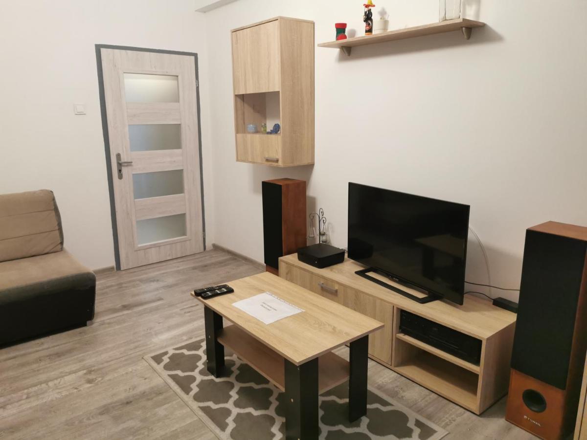 Opole Apartament Mieszkanie U Lukasza Lejlighed Eksteriør billede