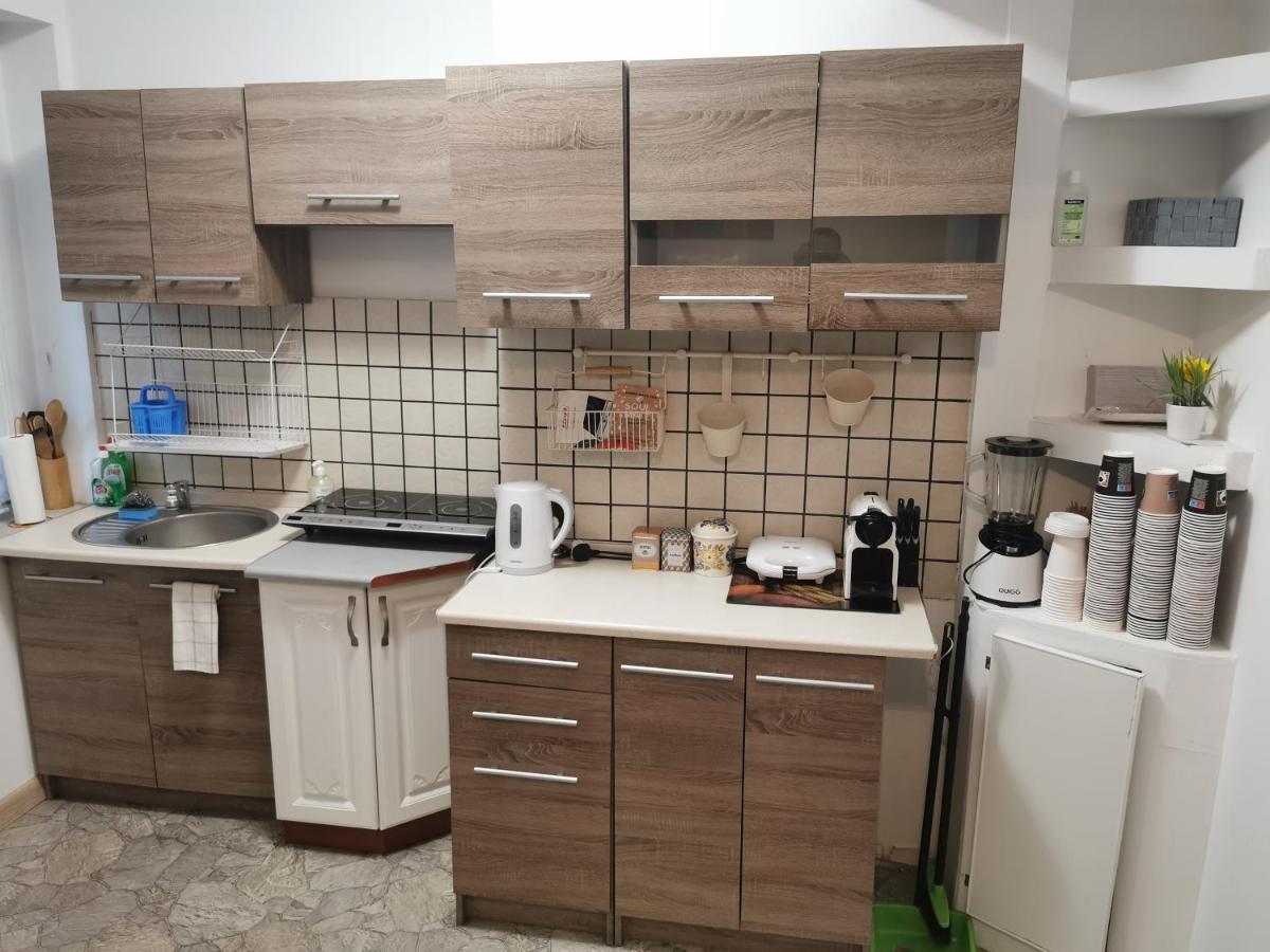Opole Apartament Mieszkanie U Lukasza Lejlighed Eksteriør billede